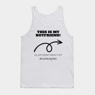 This is My Boyfriend! Tank Top